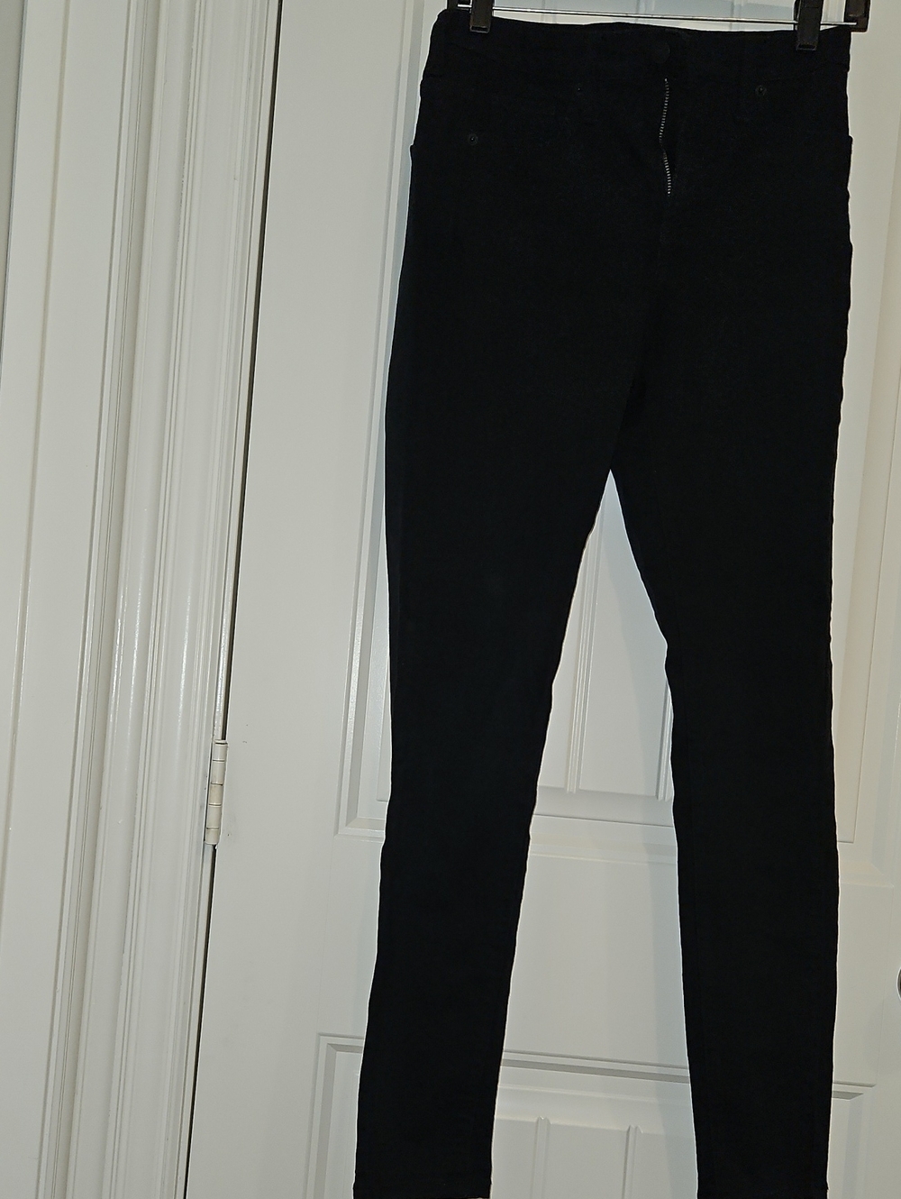 Universal Thread Black Skinny Stretch Pants